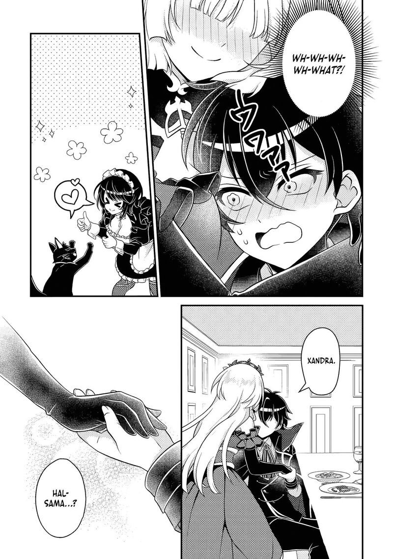 Munou No Akudou Ouji Wa Ikinokoritai Renai Rpg No Akuyaku Mob Ni Tensei Shita Kedo Gensaku Mushi Shite Saikyou O Mezasu Chapter 17b Page 8