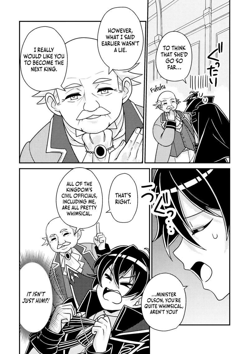Munou No Akudou Ouji Wa Ikinokoritai Renai Rpg No Akuyaku Mob Ni Tensei Shita Kedo Gensaku Mushi Shite Saikyou O Mezasu Chapter 17c Page 10