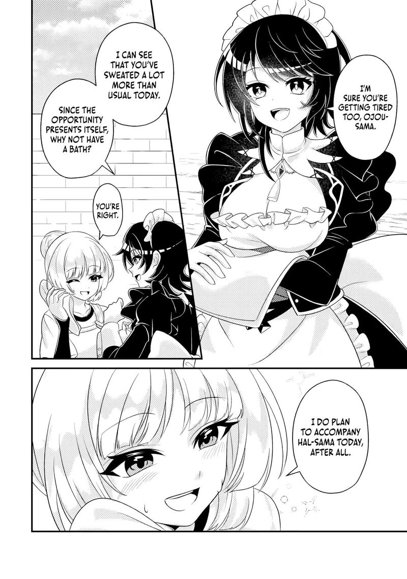 Munou No Akudou Ouji Wa Ikinokoritai Renai Rpg No Akuyaku Mob Ni Tensei Shita Kedo Gensaku Mushi Shite Saikyou O Mezasu Chapter 18a Page 10