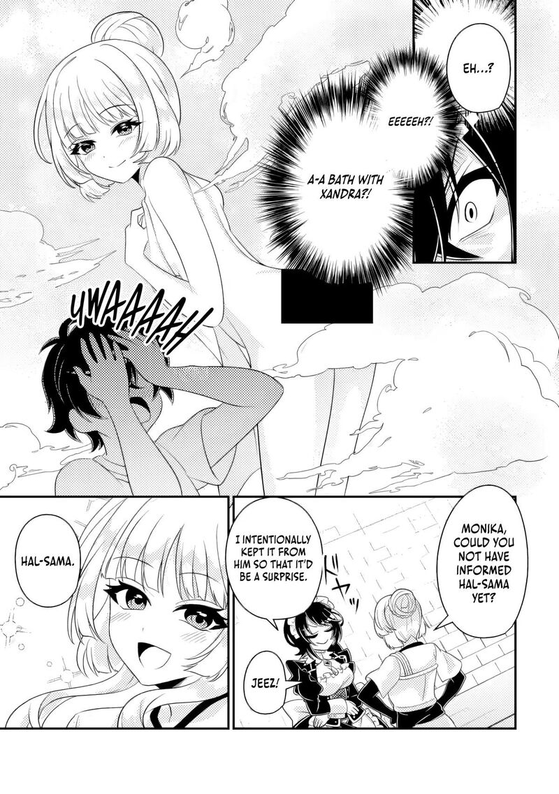Munou No Akudou Ouji Wa Ikinokoritai Renai Rpg No Akuyaku Mob Ni Tensei Shita Kedo Gensaku Mushi Shite Saikyou O Mezasu Chapter 18a Page 11