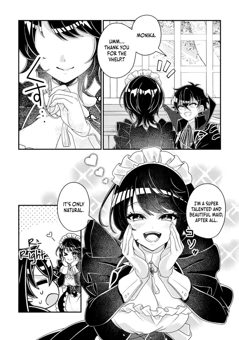 Munou No Akudou Ouji Wa Ikinokoritai Renai Rpg No Akuyaku Mob Ni Tensei Shita Kedo Gensaku Mushi Shite Saikyou O Mezasu Chapter 18a Page 6