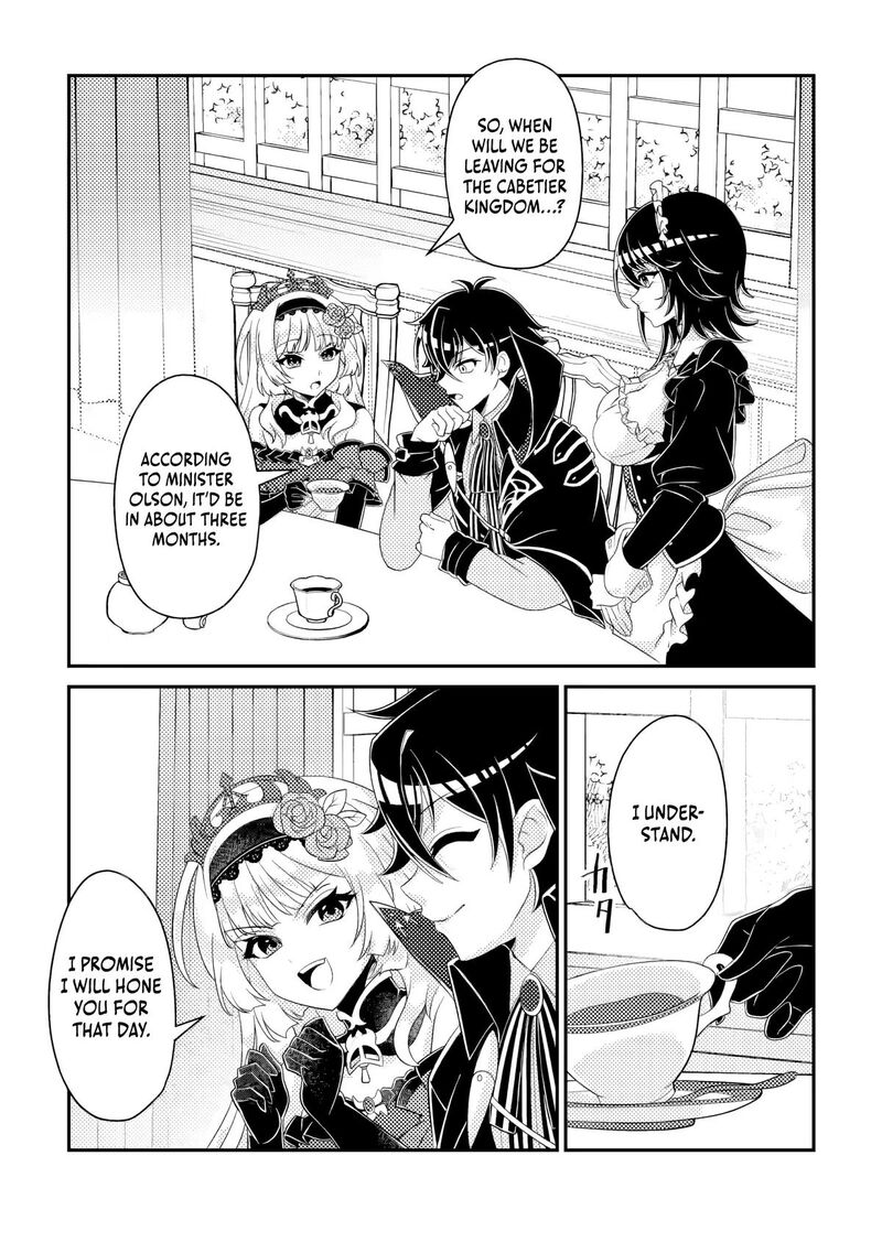 Munou No Akudou Ouji Wa Ikinokoritai Renai Rpg No Akuyaku Mob Ni Tensei Shita Kedo Gensaku Mushi Shite Saikyou O Mezasu Chapter 18a Page 7
