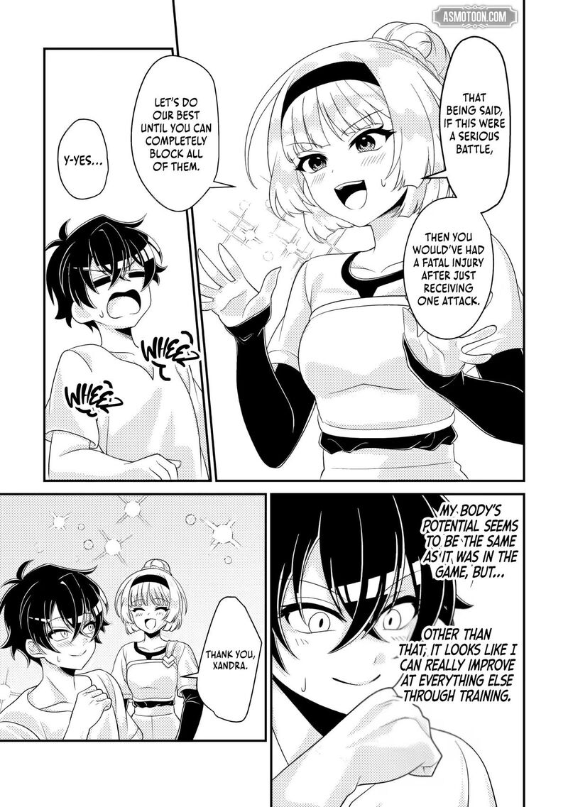 Munou No Akudou Ouji Wa Ikinokoritai Renai Rpg No Akuyaku Mob Ni Tensei Shita Kedo Gensaku Mushi Shite Saikyou O Mezasu Chapter 18a Page 9