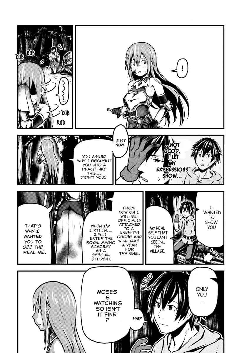 Murabito Desu Ga Nani Ka Chapter 1 Page 13