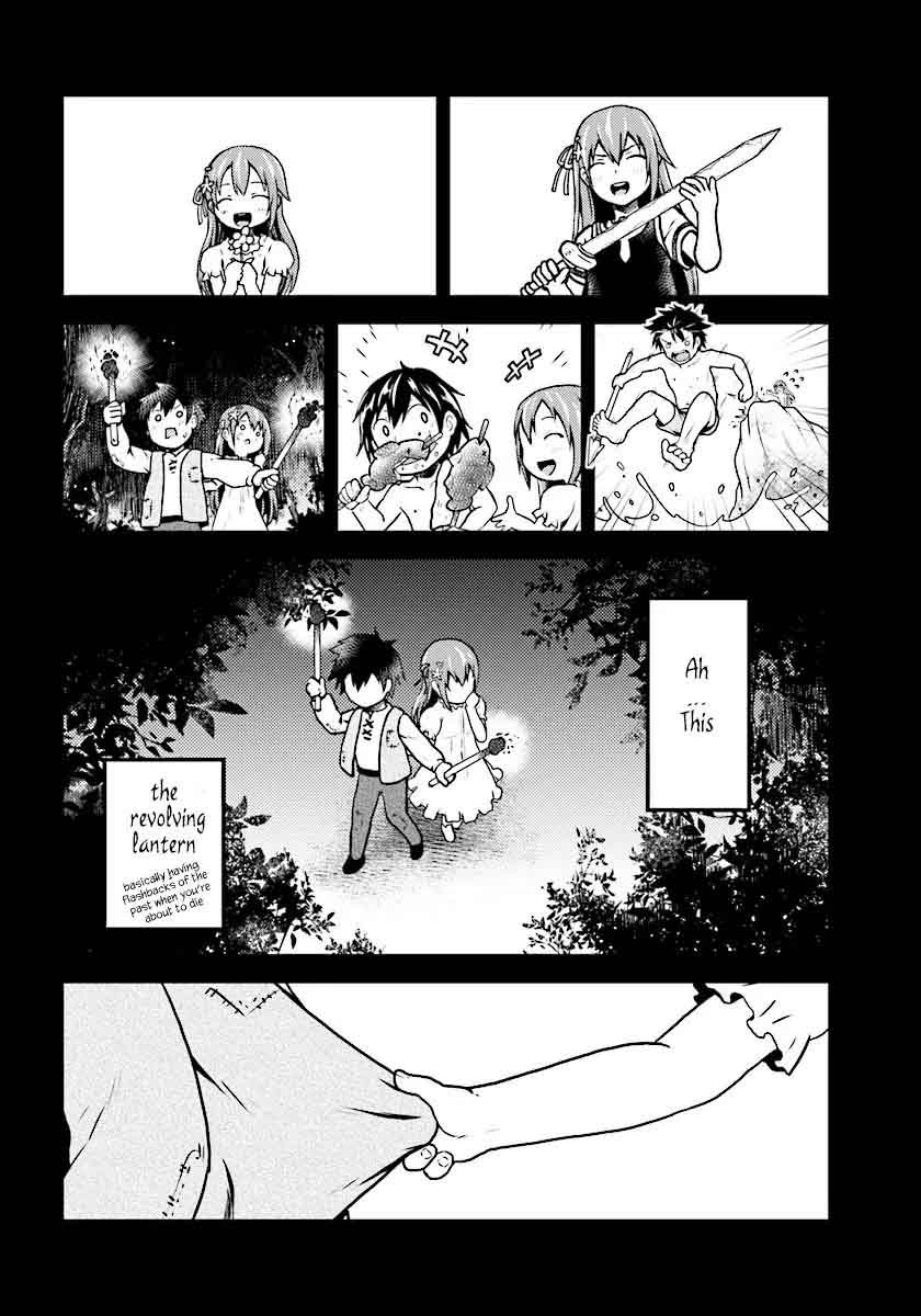 Murabito Desu Ga Nani Ka Chapter 1 Page 25