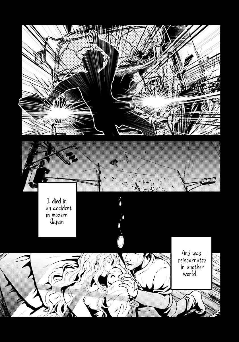 Murabito Desu Ga Nani Ka Chapter 1 Page 5