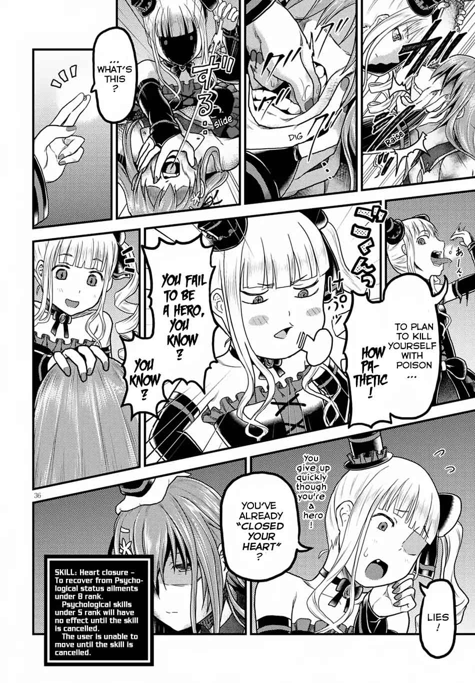 Murabito Desu Ga Nani Ka Chapter 10 Page 37