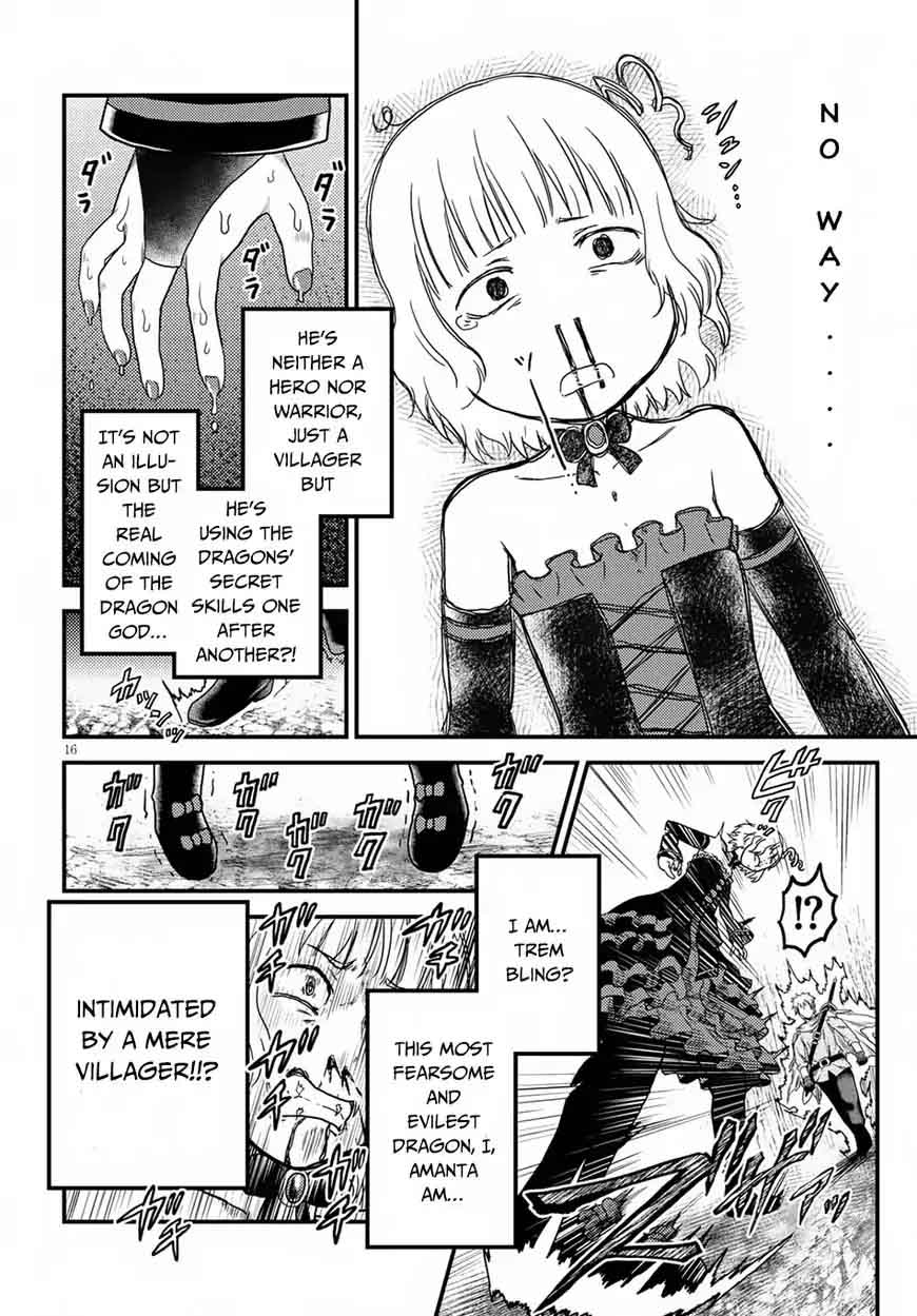 Murabito Desu Ga Nani Ka Chapter 11 Page 16