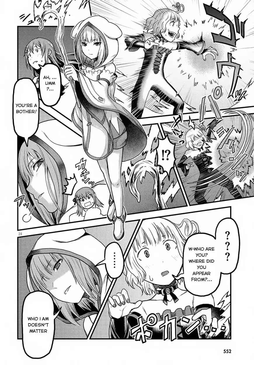 Murabito Desu Ga Nani Ka Chapter 11 Page 24