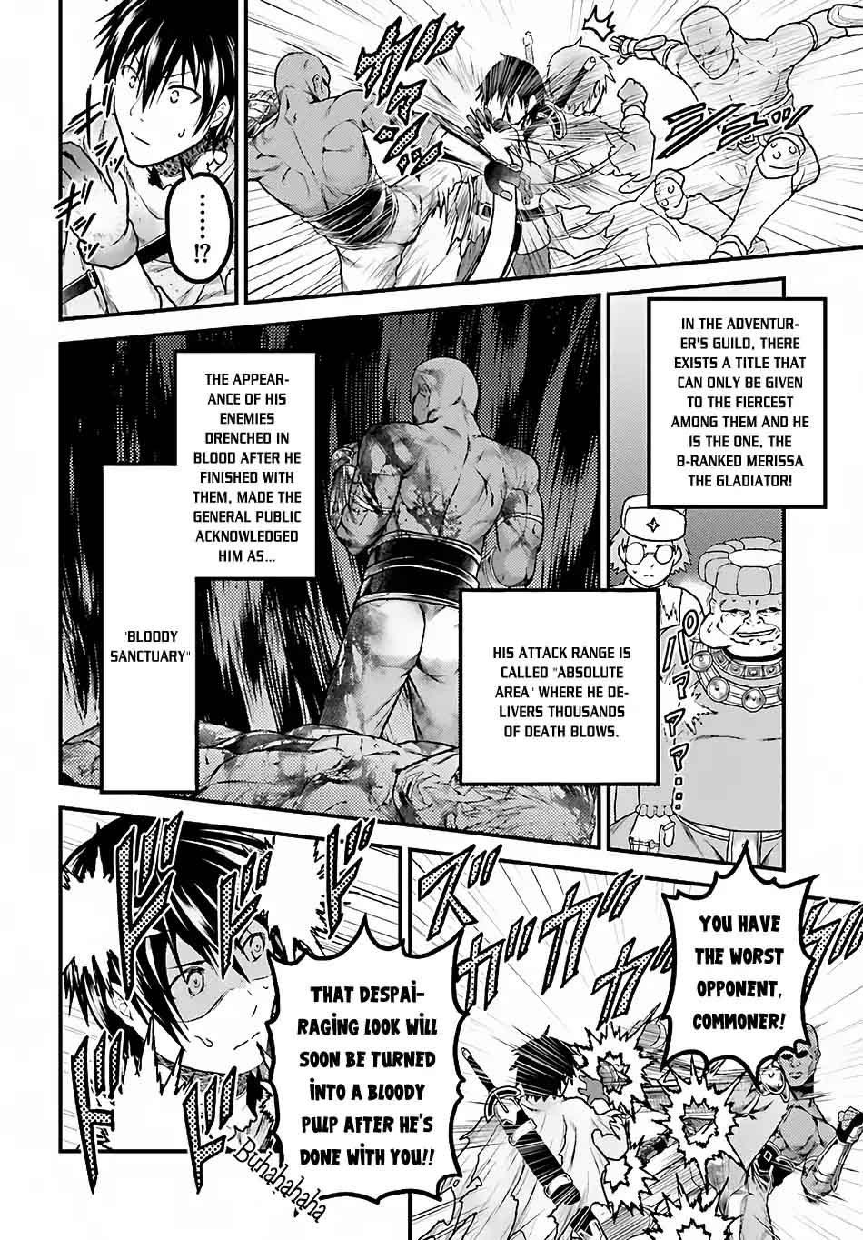 Murabito Desu Ga Nani Ka Chapter 13 Page 16