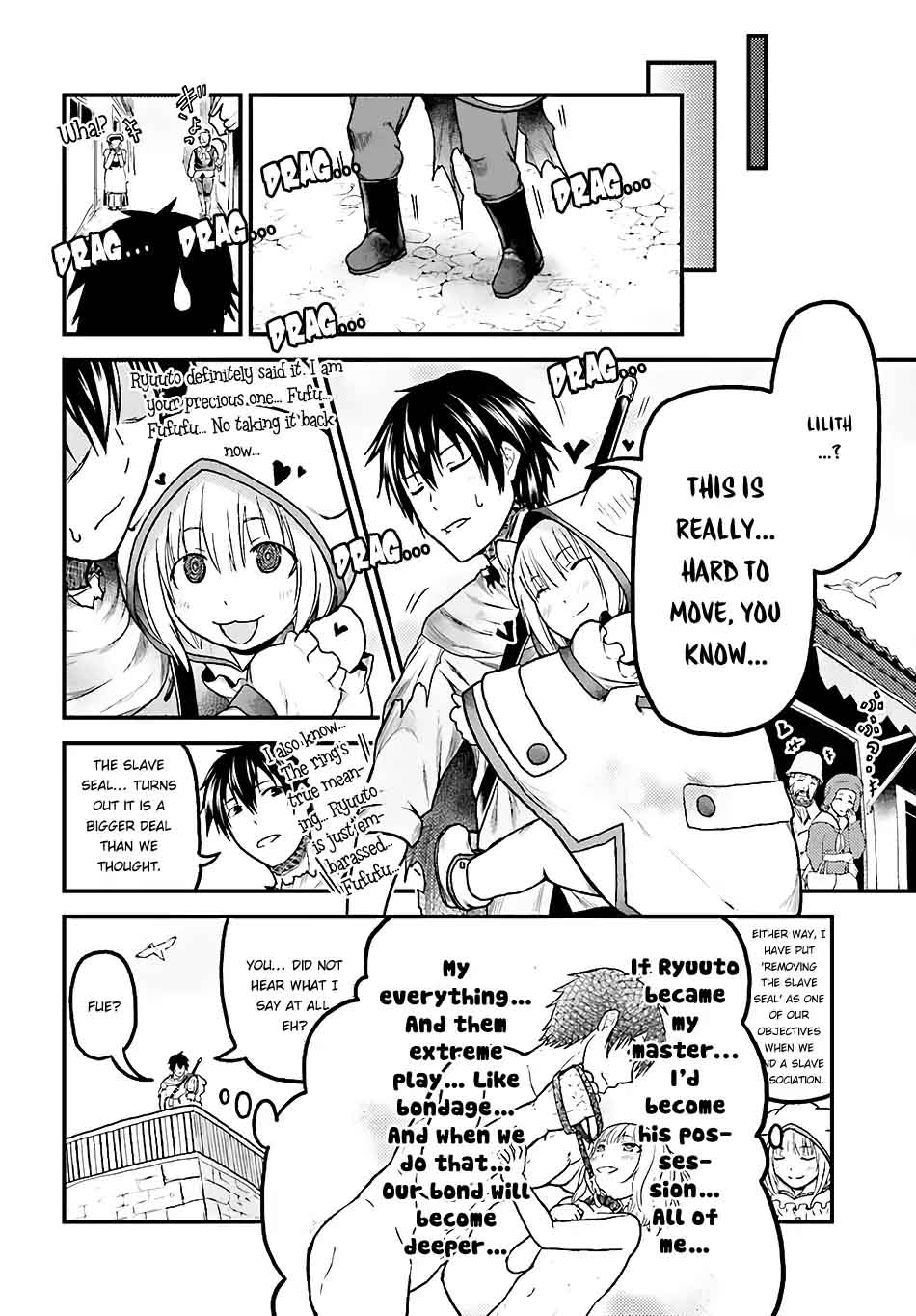 Murabito Desu Ga Nani Ka Chapter 13 Page 20