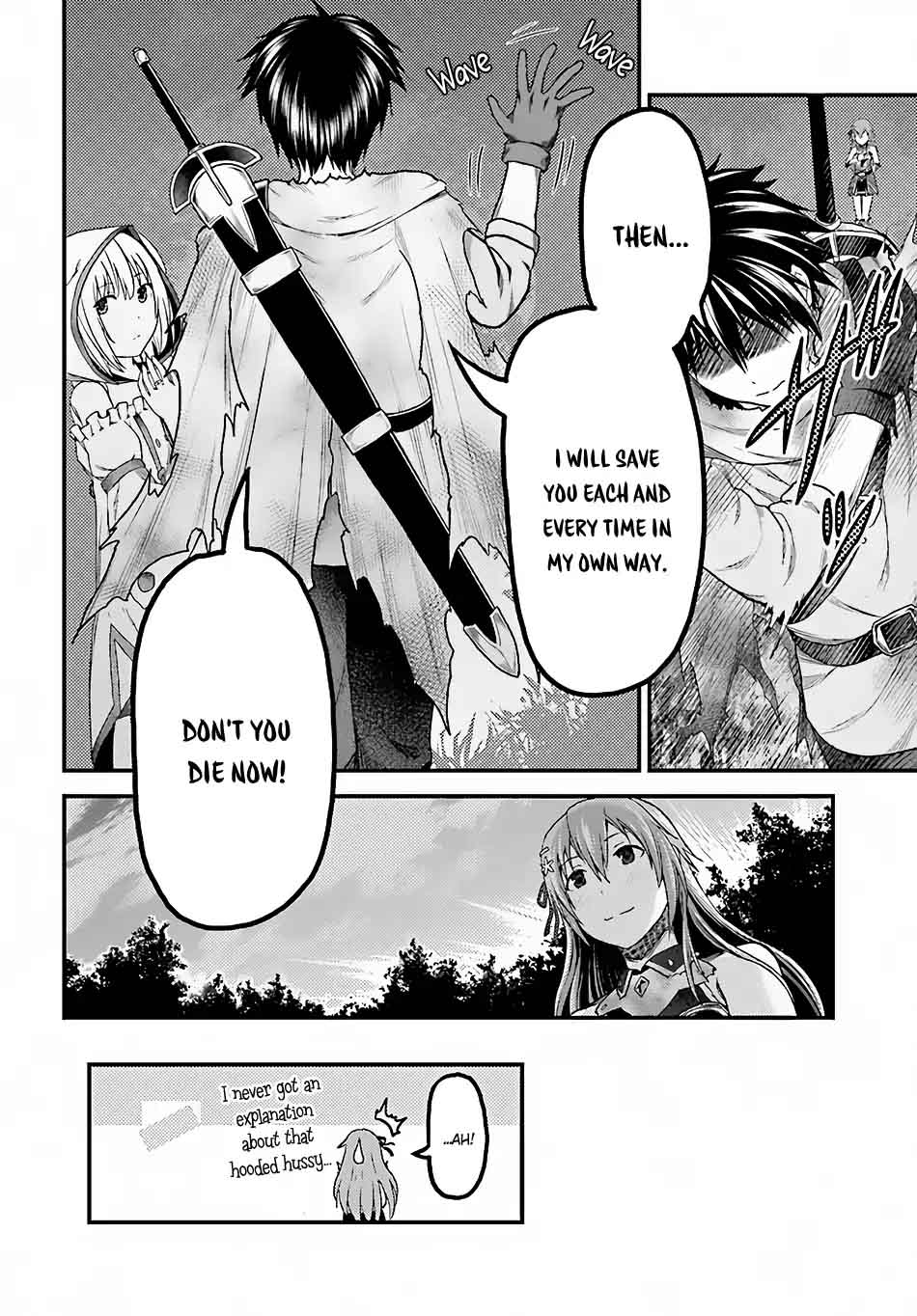 Murabito Desu Ga Nani Ka Chapter 13 Page 5