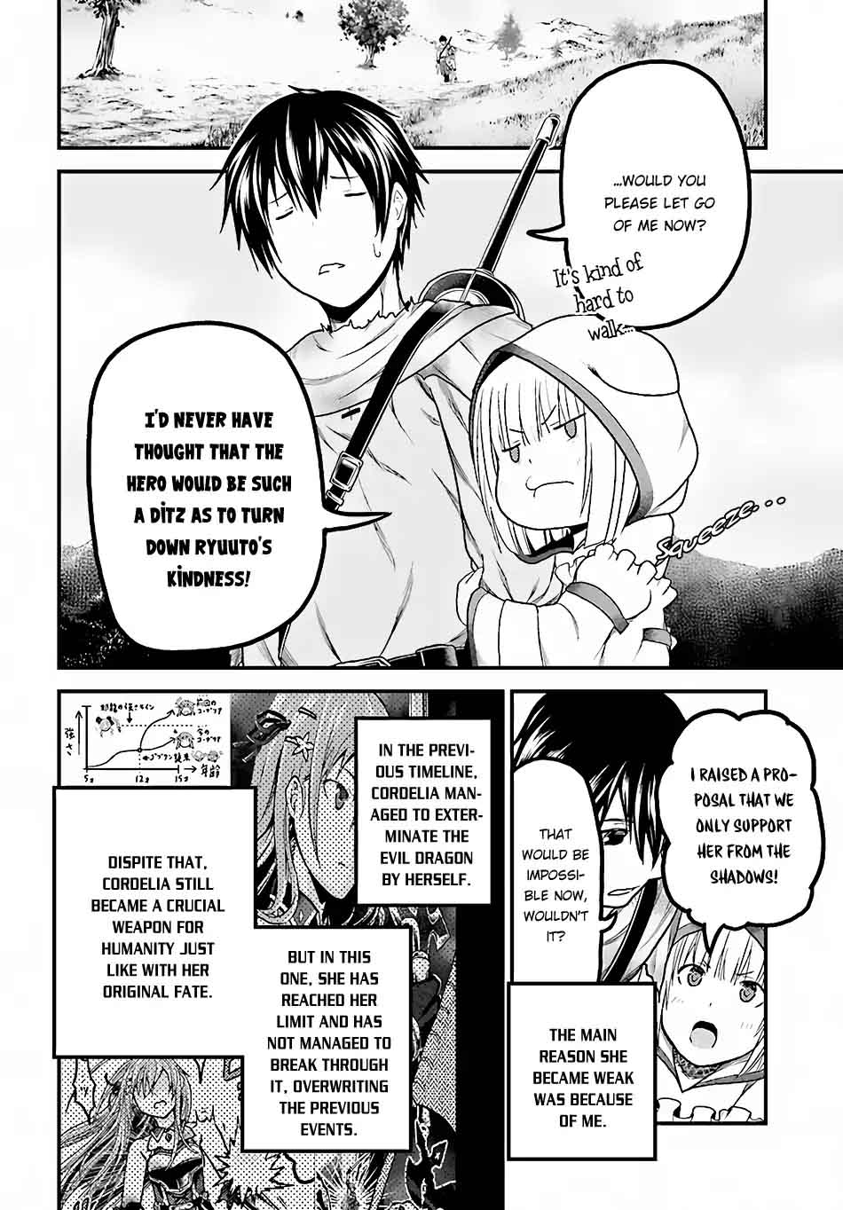 Murabito Desu Ga Nani Ka Chapter 13 Page 7