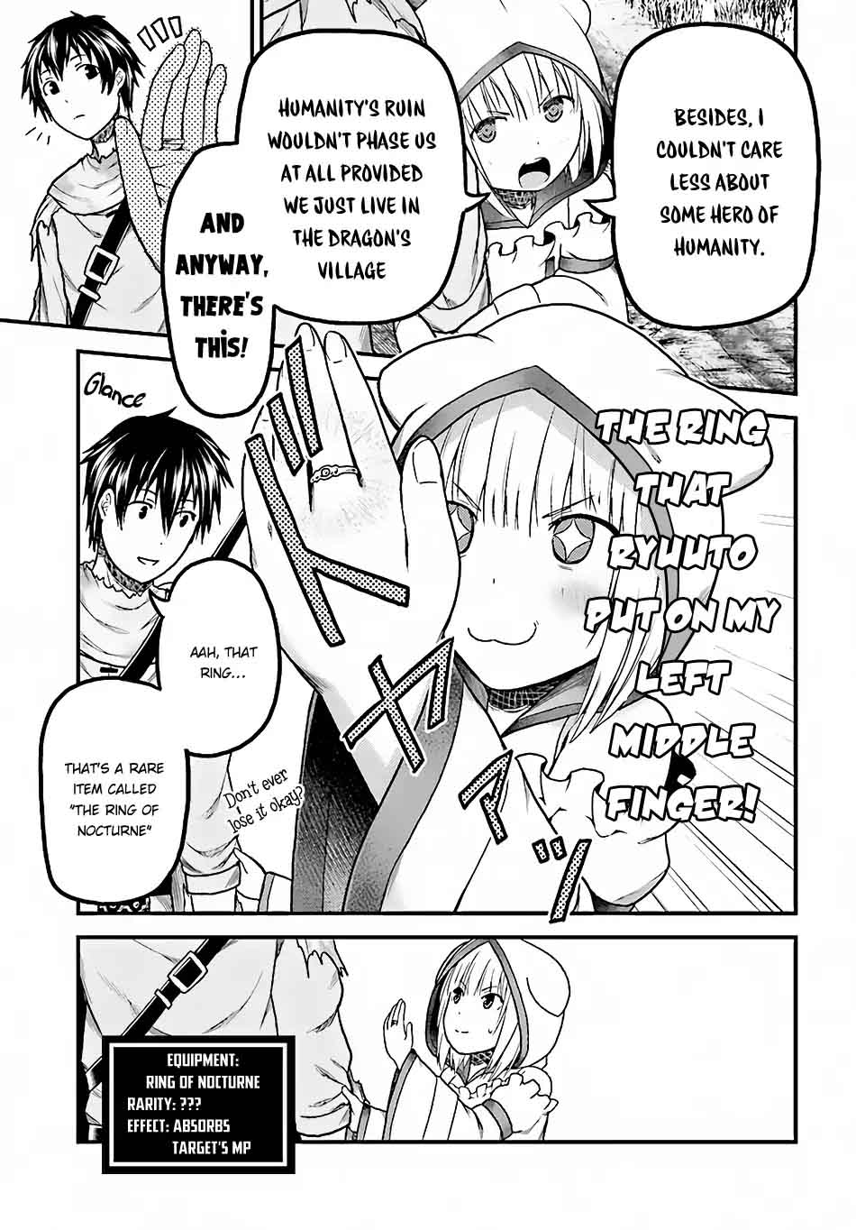 Murabito Desu Ga Nani Ka Chapter 13 Page 8