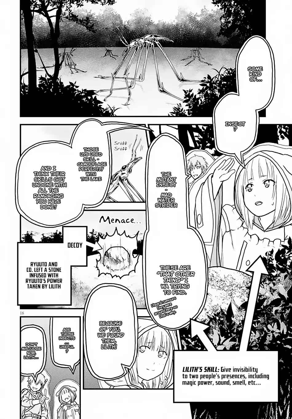 Murabito Desu Ga Nani Ka Chapter 14 Page 19