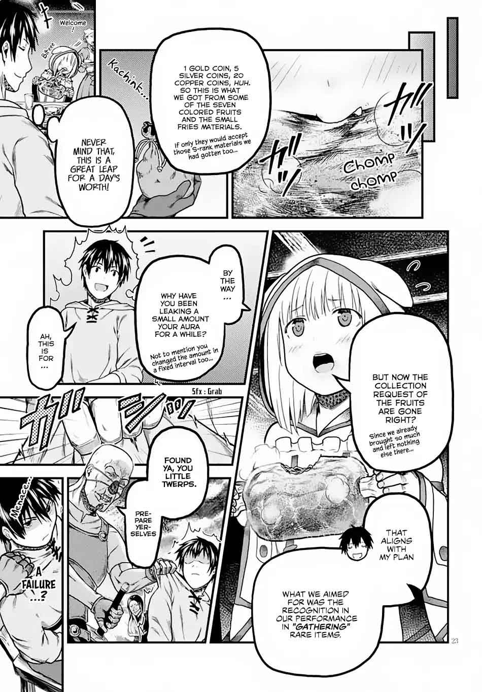 Murabito Desu Ga Nani Ka Chapter 14 Page 24