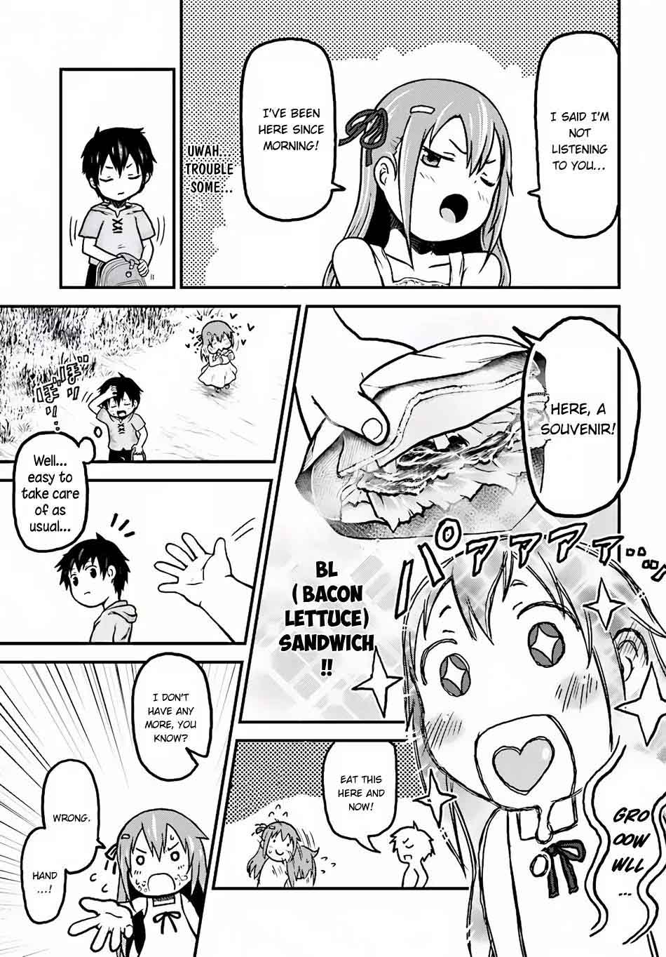 Murabito Desu Ga Nani Ka Chapter 2 Page 20