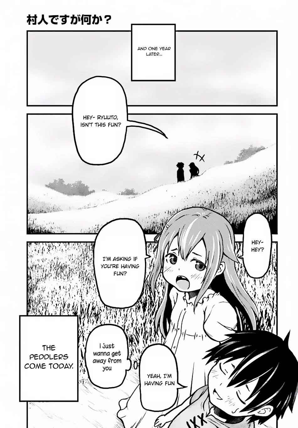 Murabito Desu Ga Nani Ka Chapter 2 Page 22