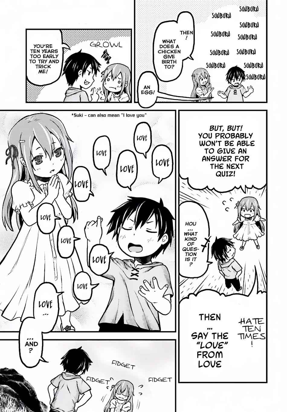 Murabito Desu Ga Nani Ka Chapter 2 Page 24