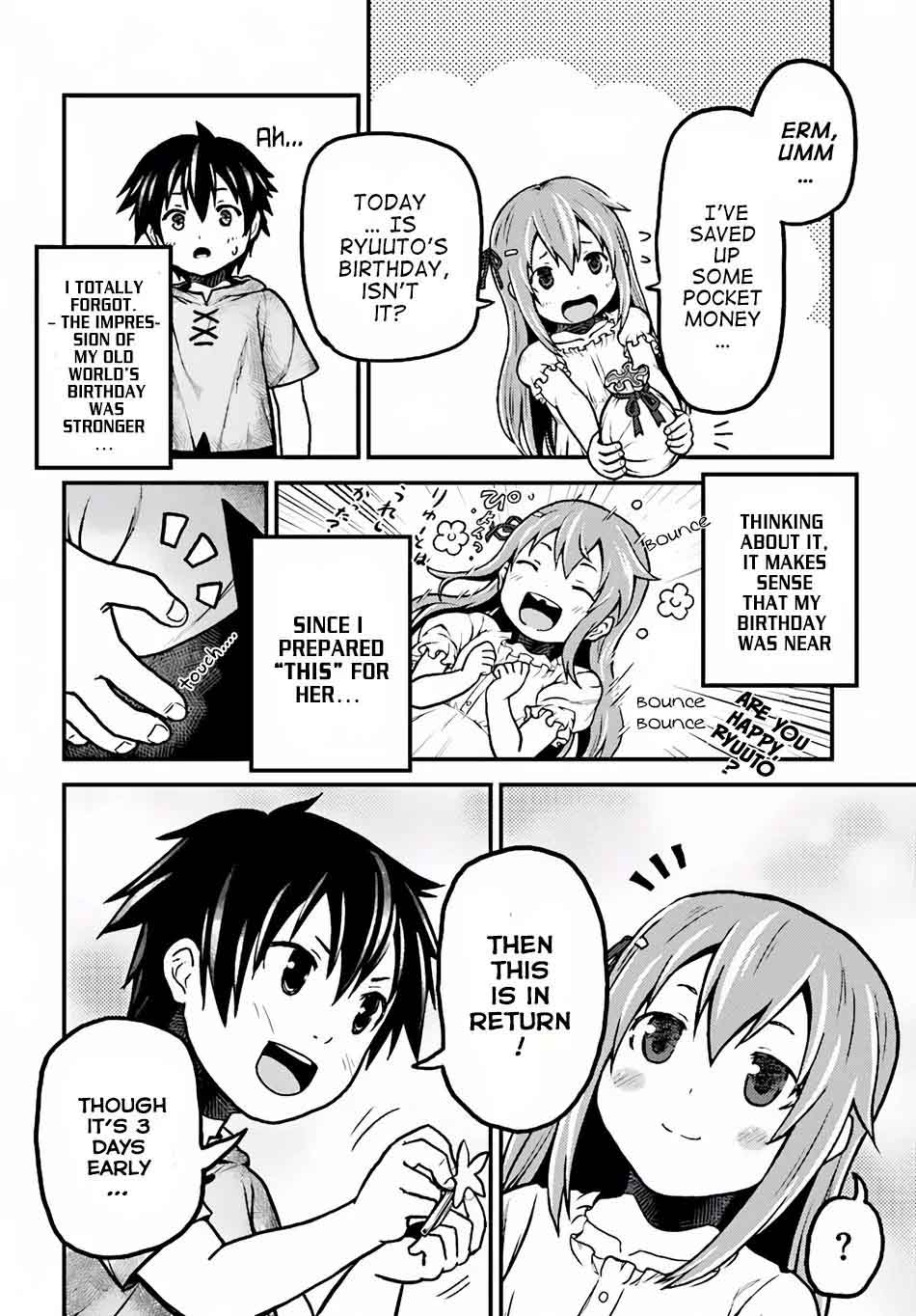 Murabito Desu Ga Nani Ka Chapter 2 Page 27