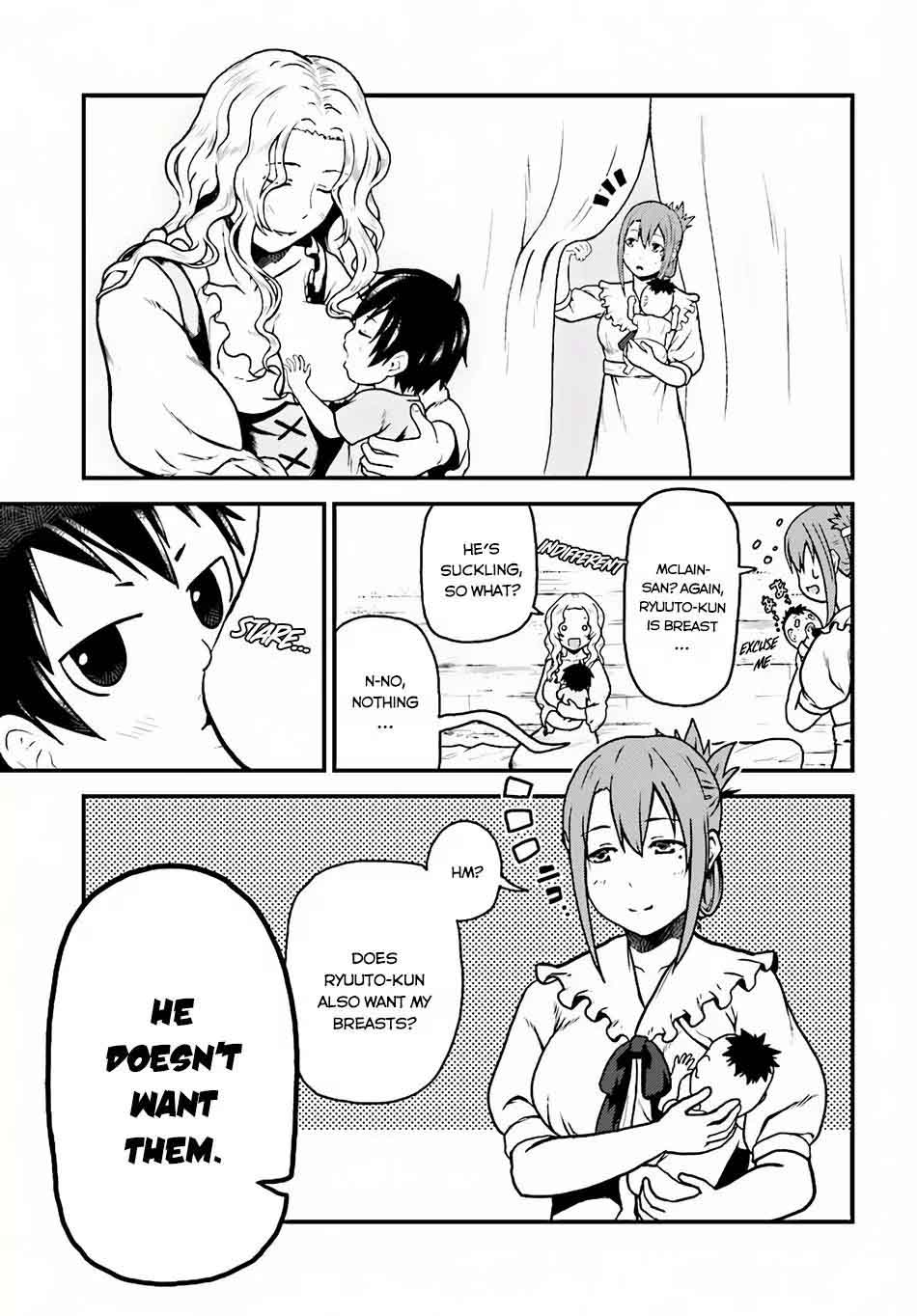 Murabito Desu Ga Nani Ka Chapter 2 Page 4