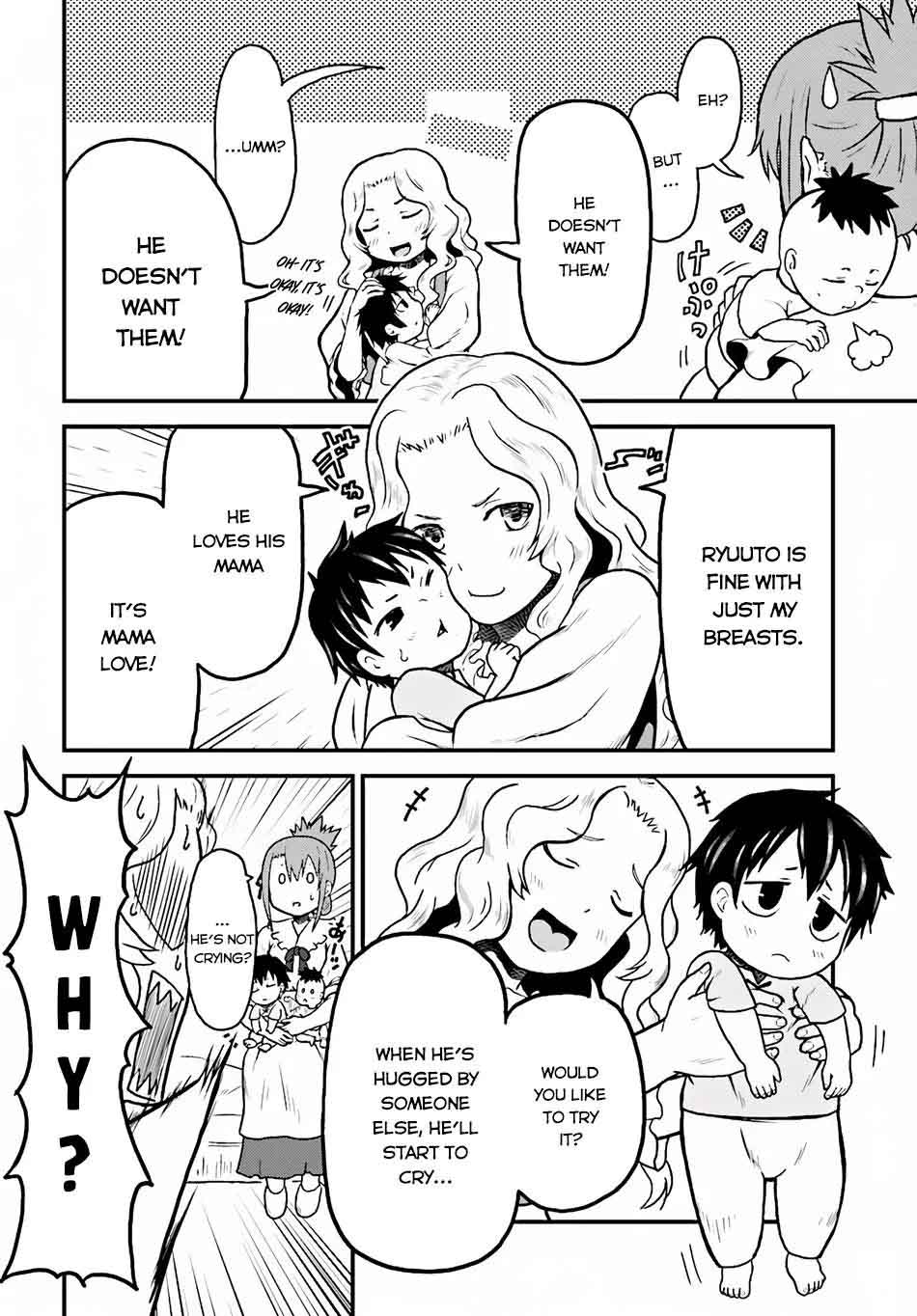 Murabito Desu Ga Nani Ka Chapter 2 Page 5