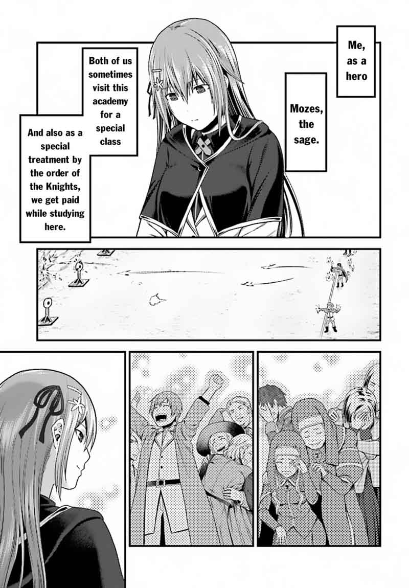 Murabito Desu Ga Nani Ka Chapter 20 Page 24