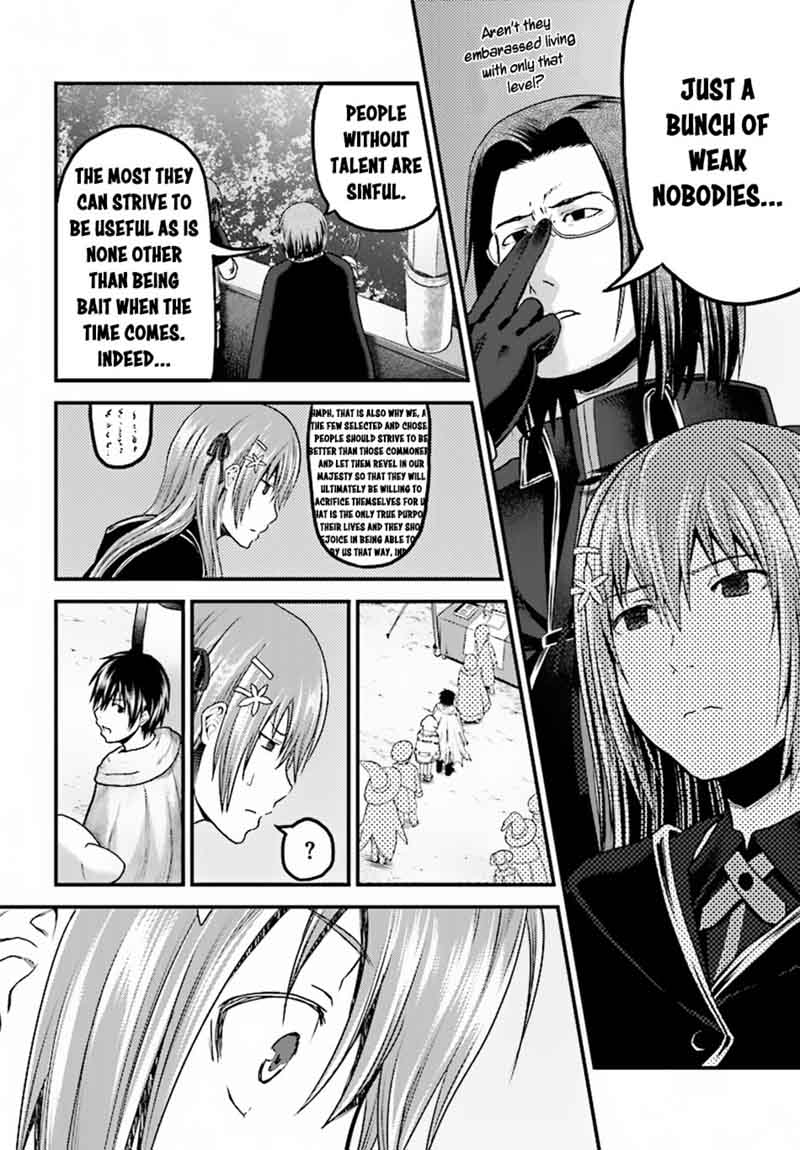 Murabito Desu Ga Nani Ka Chapter 20 Page 25