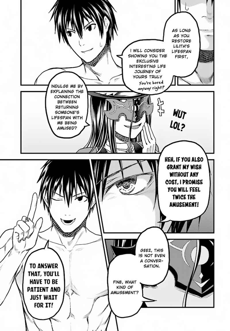 Murabito Desu Ga Nani Ka Chapter 20 Page 9