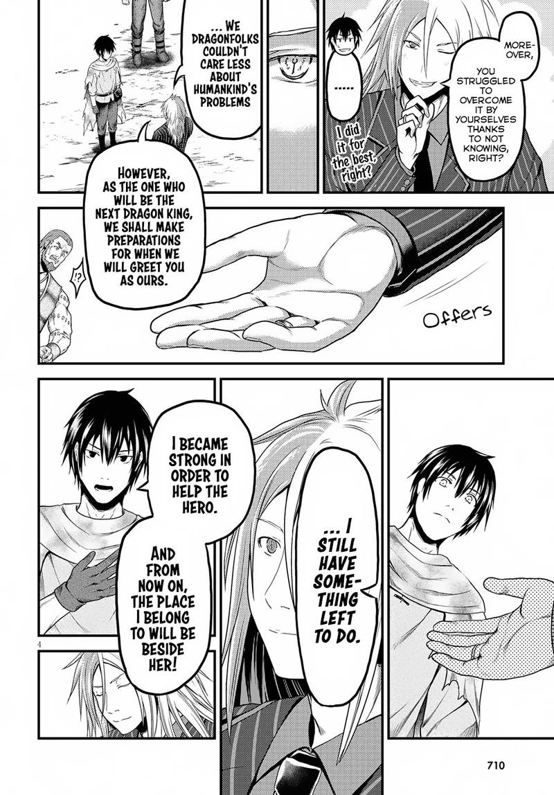 Murabito Desu Ga Nani Ka Chapter 21 Page 4