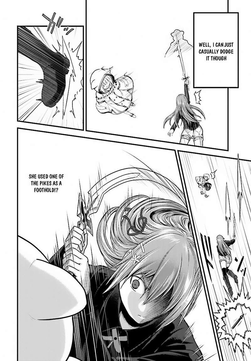 Murabito Desu Ga Nani Ka Chapter 22 Page 15