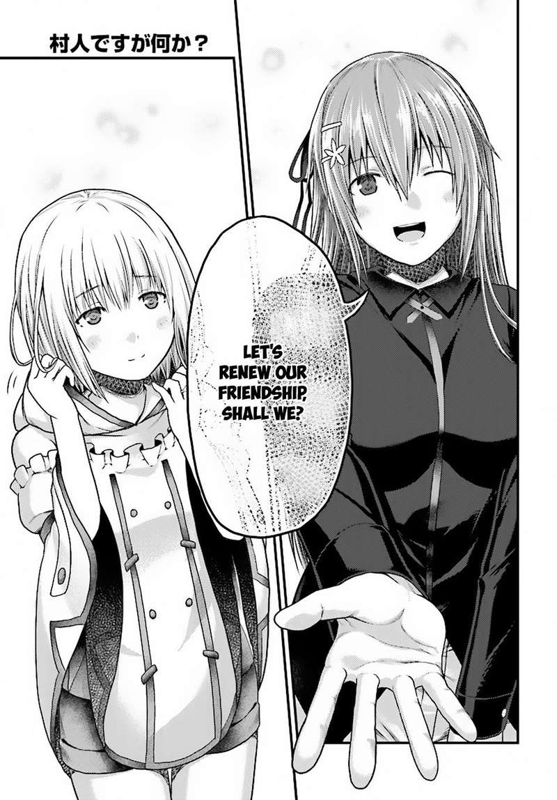 Murabito Desu Ga Nani Ka Chapter 22 Page 20