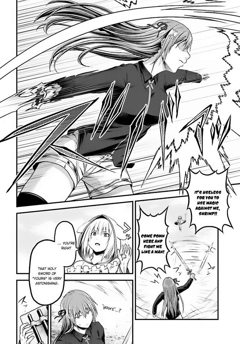 Murabito Desu Ga Nani Ka Chapter 22 Page 7