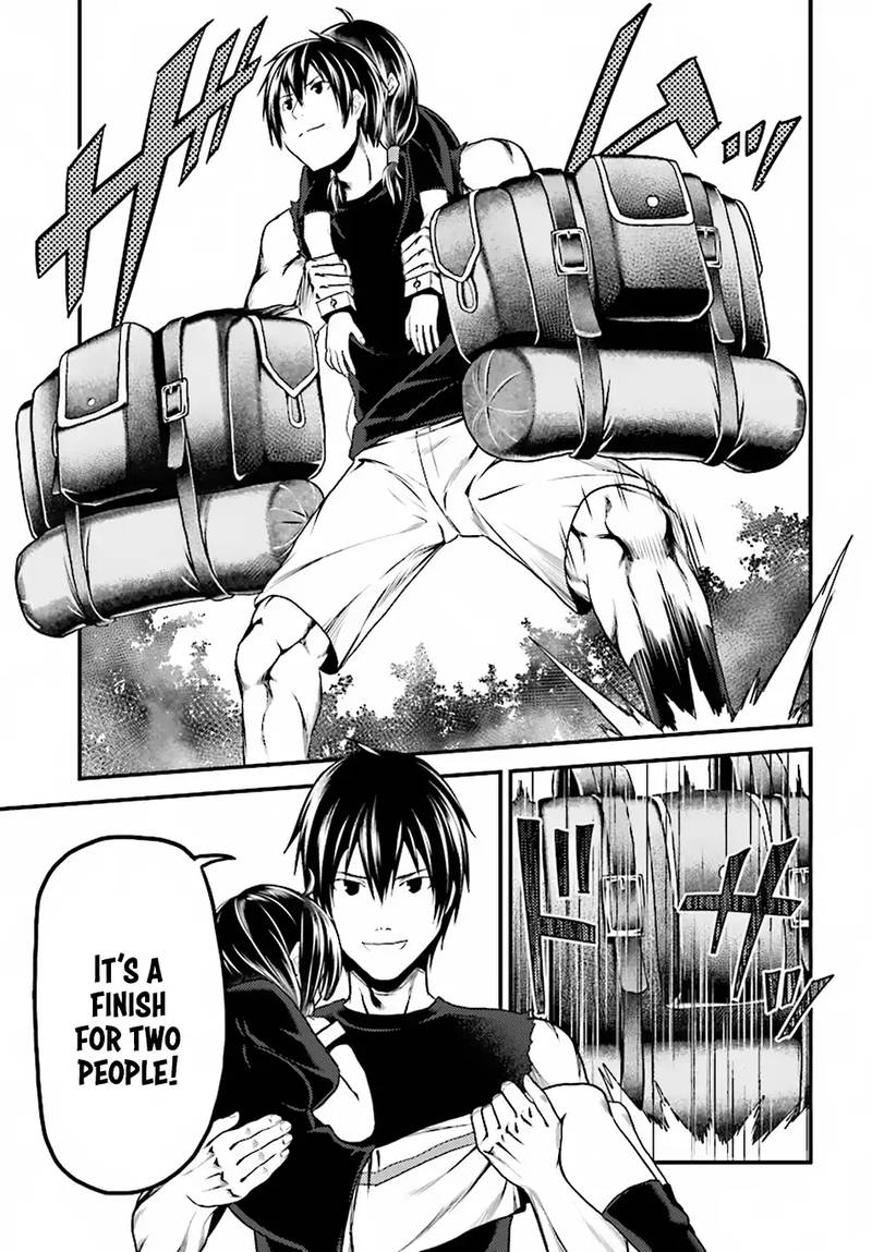 Murabito Desu Ga Nani Ka Chapter 25 Page 17