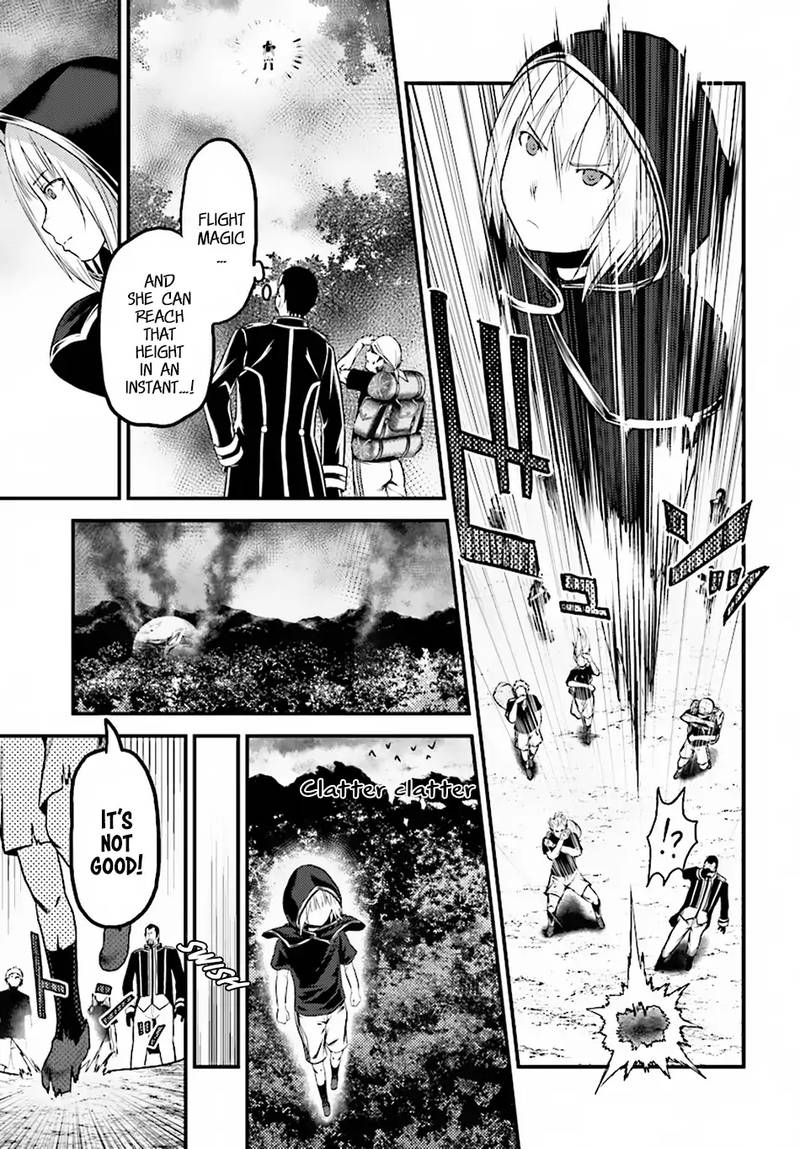 Murabito Desu Ga Nani Ka Chapter 25 Page 25