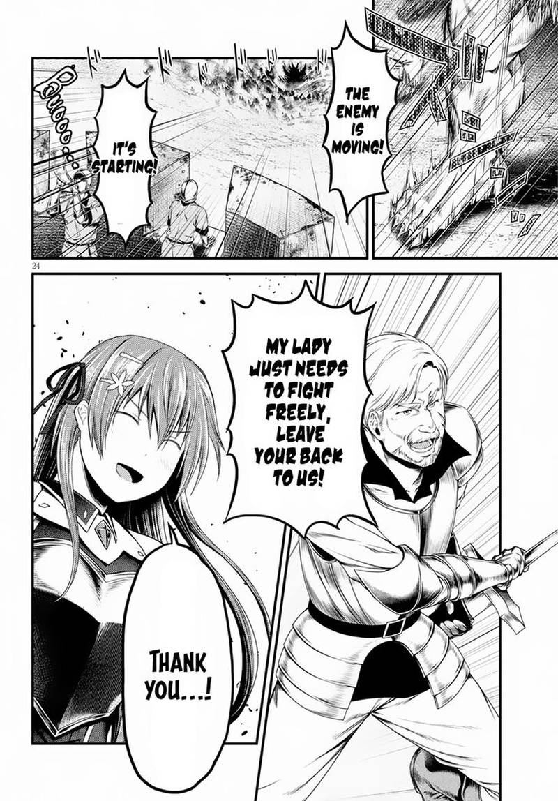 Murabito Desu Ga Nani Ka Chapter 27 Page 24