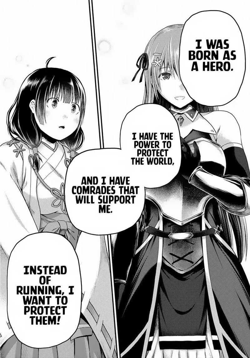 Murabito Desu Ga Nani Ka Chapter 29 Page 11