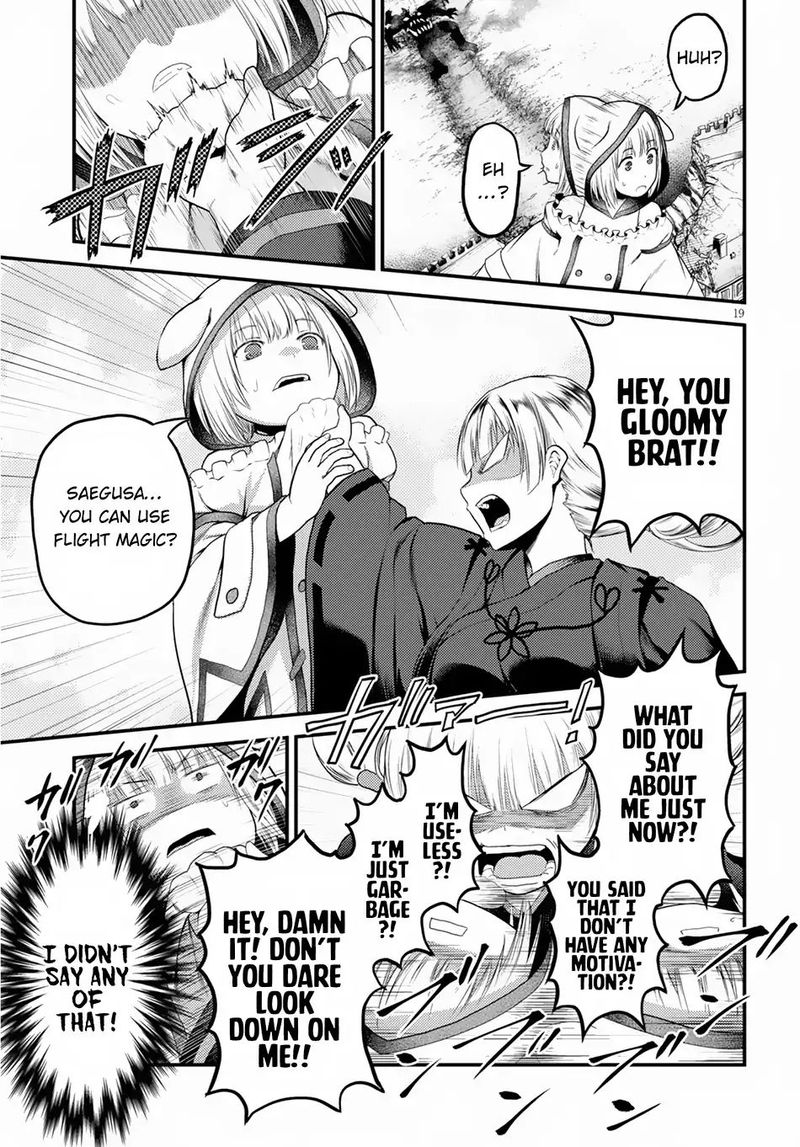 Murabito Desu Ga Nani Ka Chapter 29 Page 19