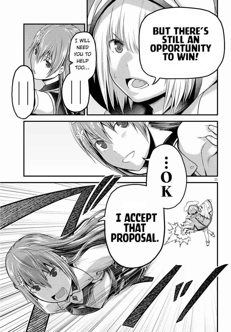 Murabito Desu Ga Nani Ka Chapter 29 Page 25