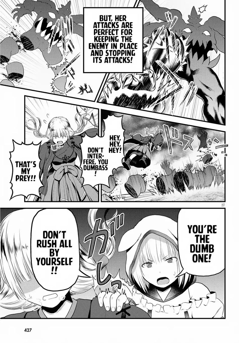 Murabito Desu Ga Nani Ka Chapter 29 Page 27