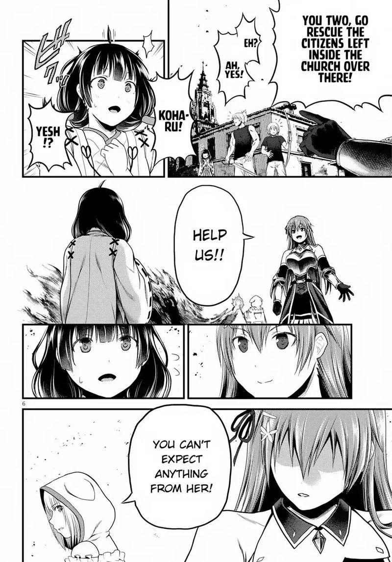 Murabito Desu Ga Nani Ka Chapter 29 Page 6