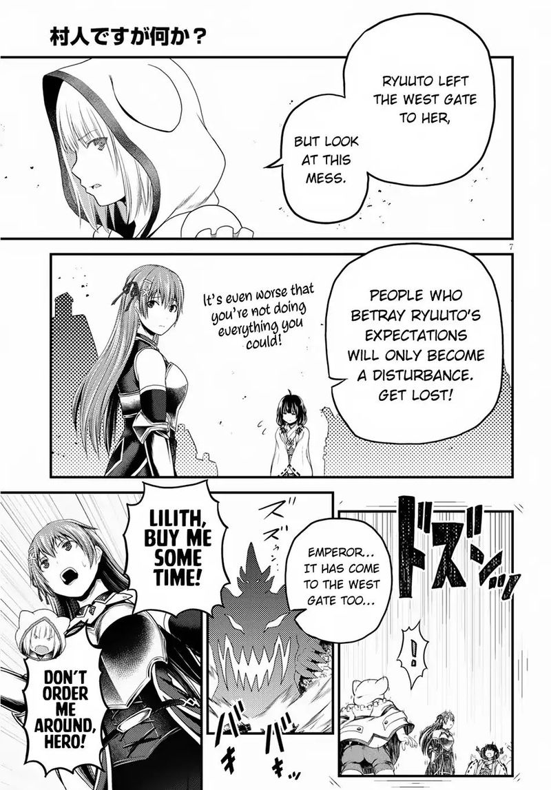 Murabito Desu Ga Nani Ka Chapter 29 Page 7