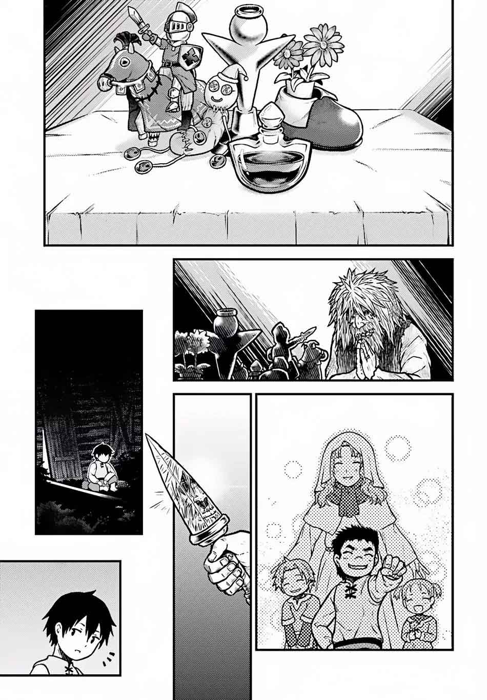 Murabito Desu Ga Nani Ka Chapter 3 Page 10