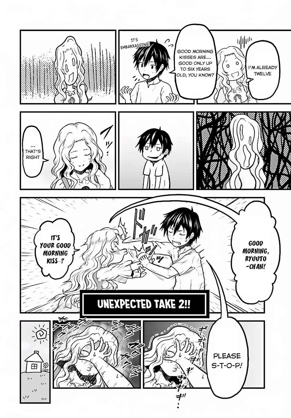 Murabito Desu Ga Nani Ka Chapter 3 Page 15