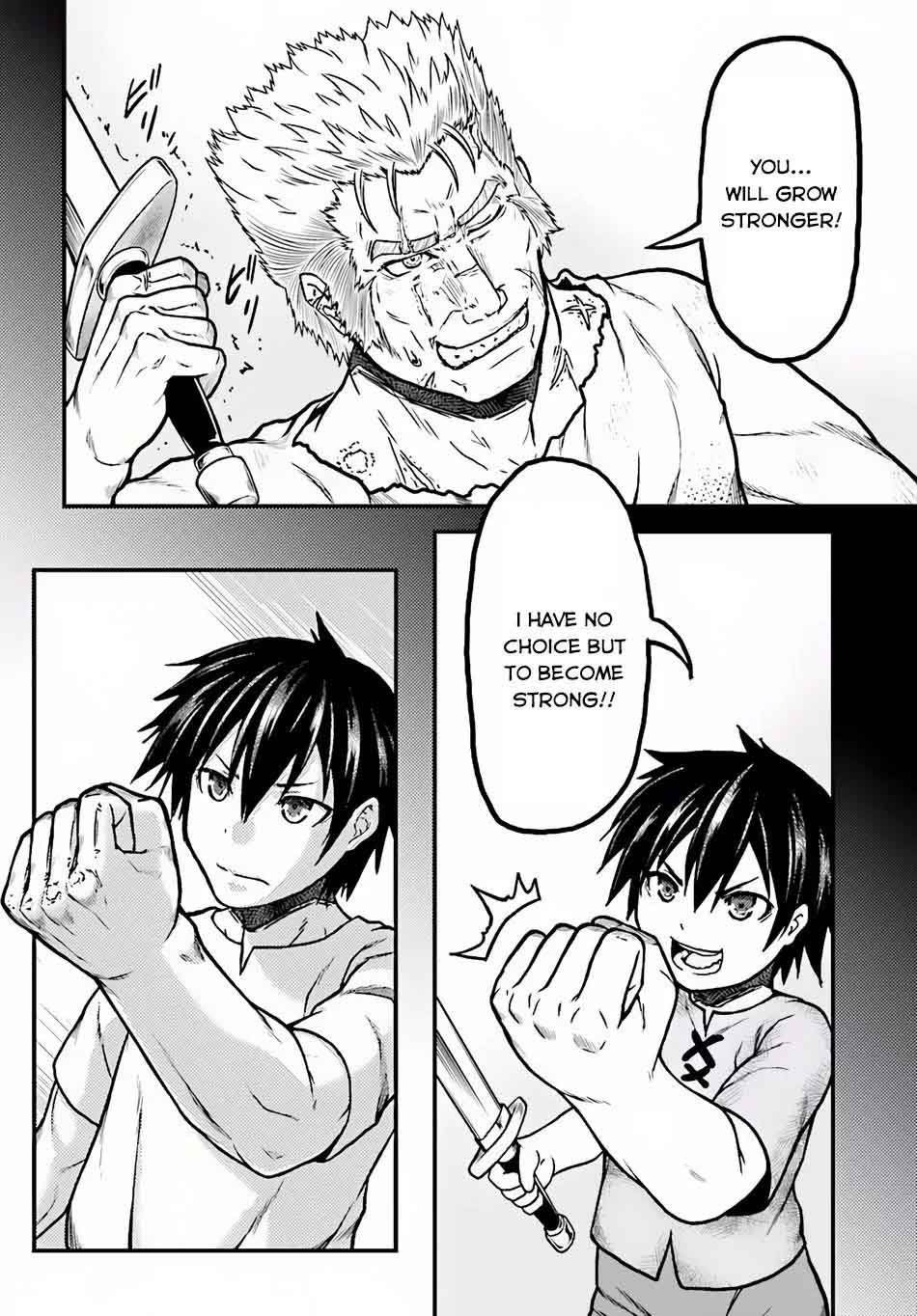 Murabito Desu Ga Nani Ka Chapter 3 Page 21