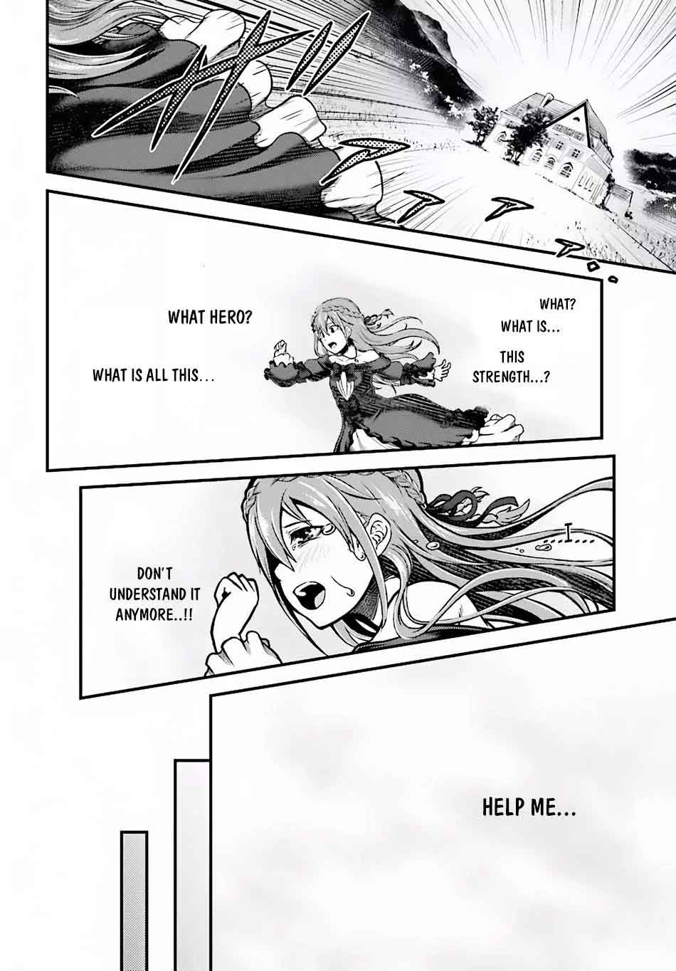 Murabito Desu Ga Nani Ka Chapter 3 Page 29