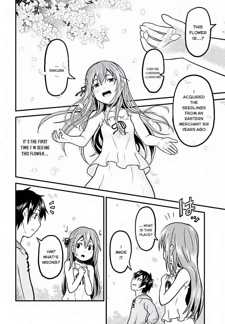 Murabito Desu Ga Nani Ka Chapter 3 Page 36