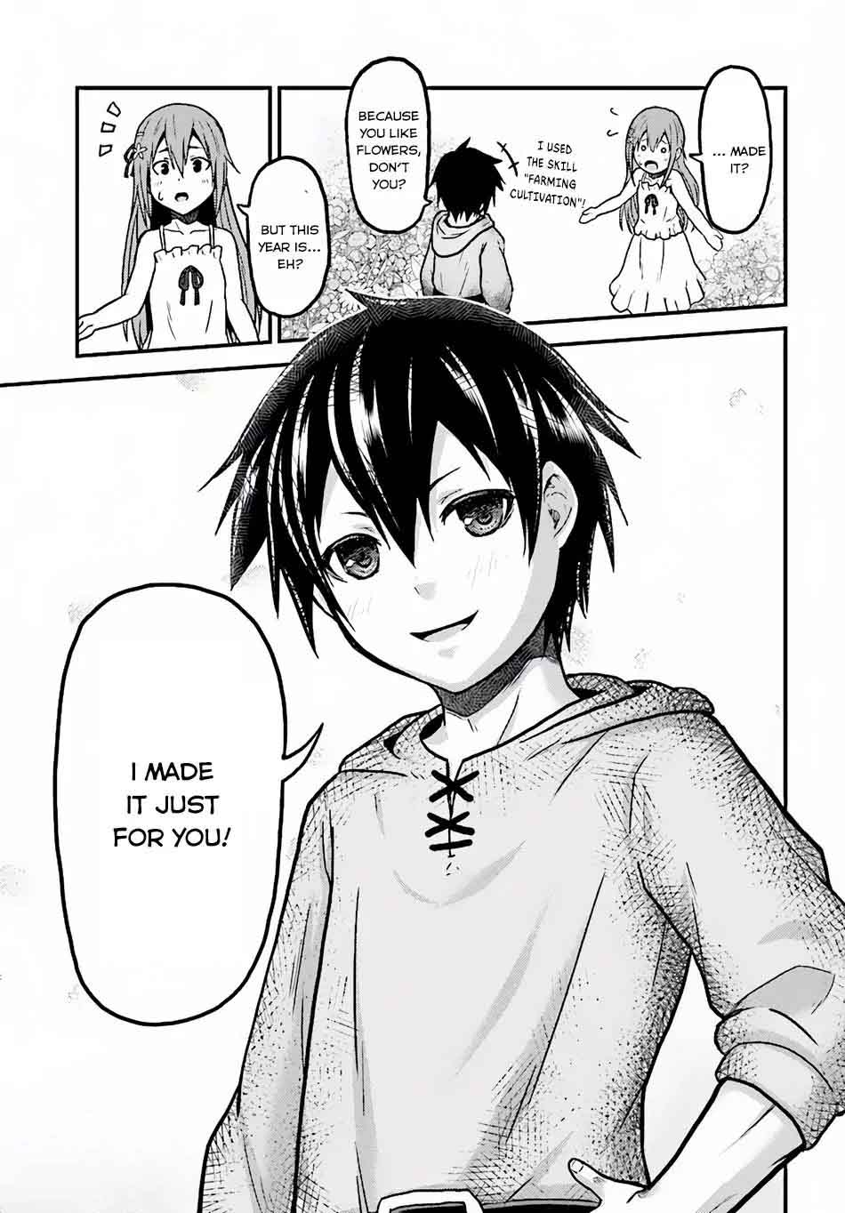 Murabito Desu Ga Nani Ka Chapter 3 Page 37