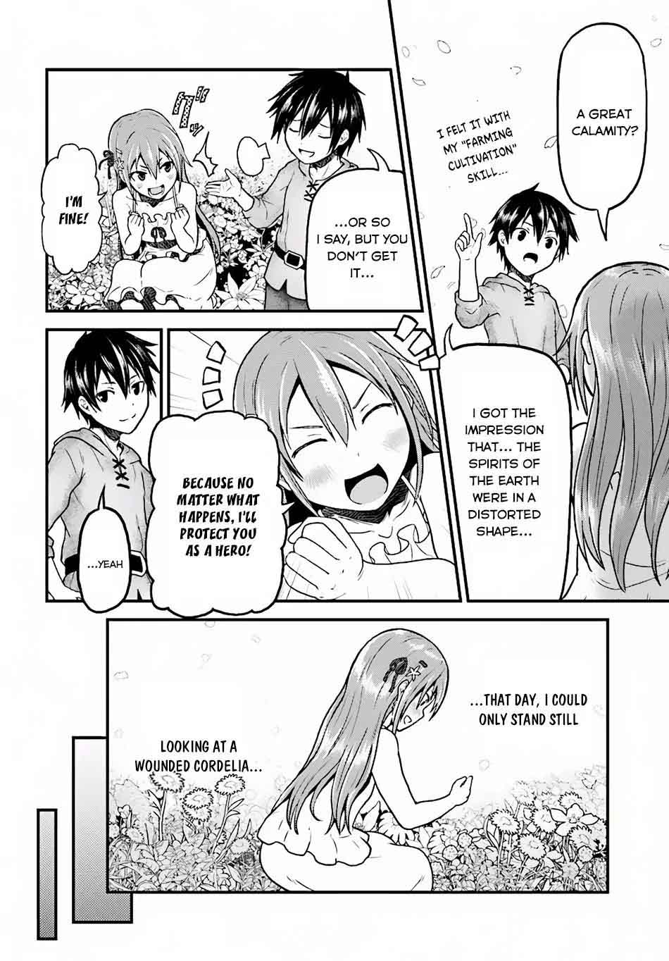 Murabito Desu Ga Nani Ka Chapter 3 Page 42