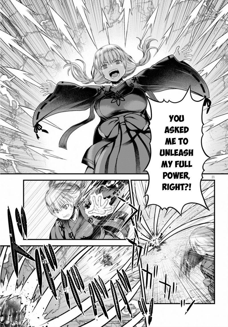 Murabito Desu Ga Nani Ka Chapter 30 Page 20